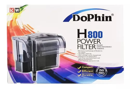 Filtro cascada H800