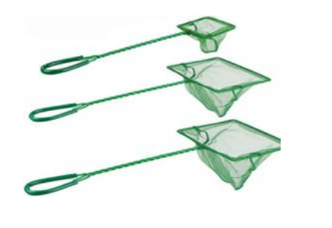 Malla para peces